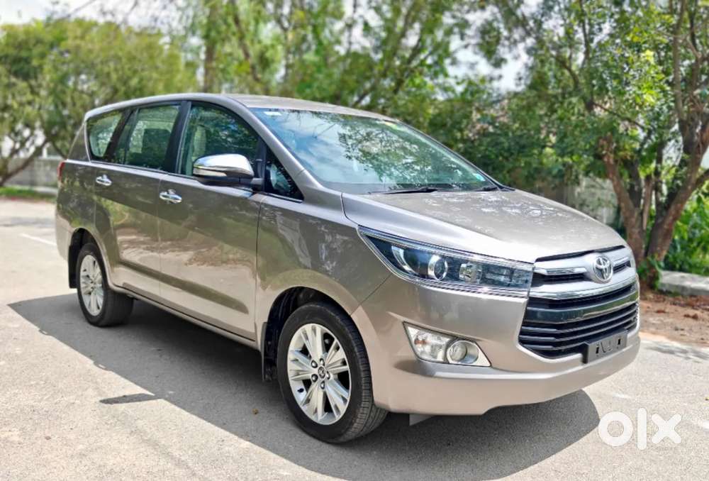Toyota Innova Crysta, 2016, Diesel