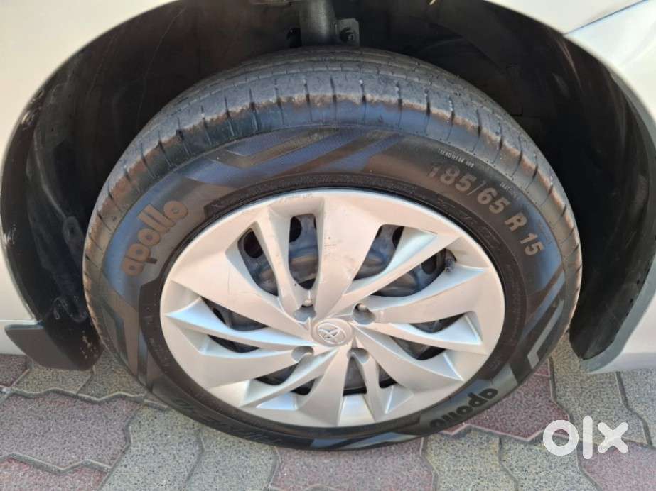 Toyota Glanza 1.2 S, 2023, Petrol