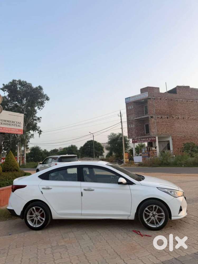Hyundai Verna Crdi 1.6 Sx, 2021, Diesel
