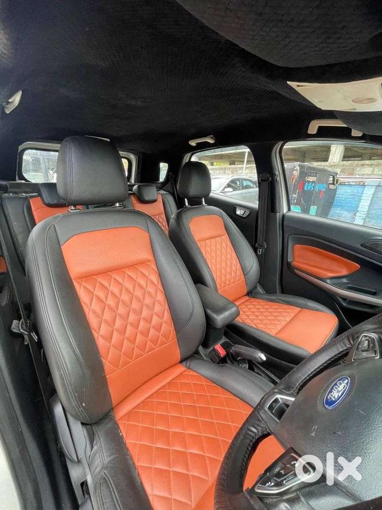 Ford Ecosport 1.5 Diesel Titanium, 2018, Diesel