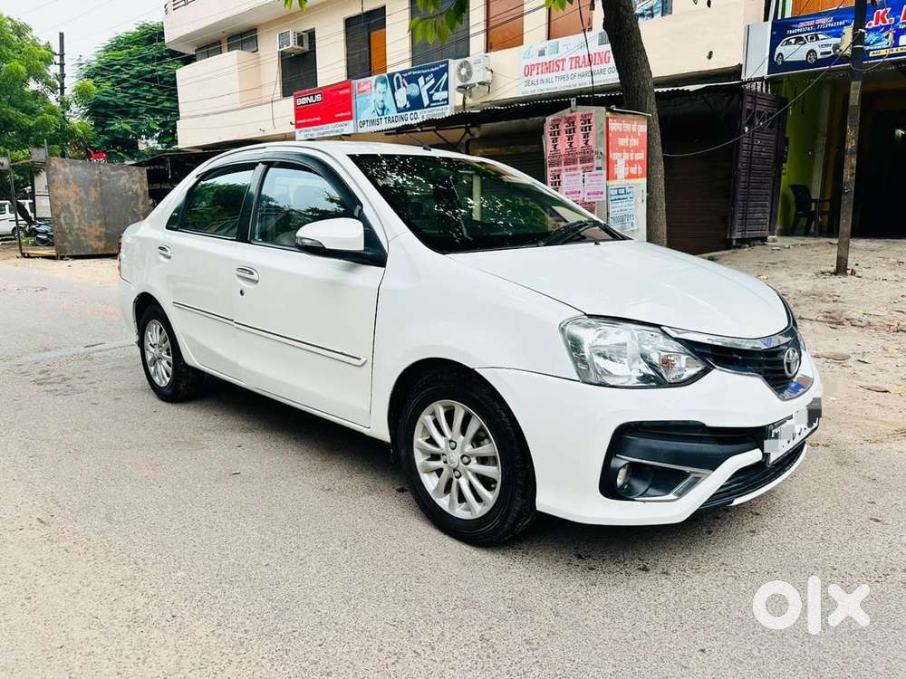 Toyota Etios Vx D, 2019, Diesel