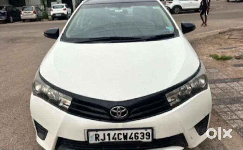 Toyota Corolla Altis Diesel D4dg, 2014, Diesel