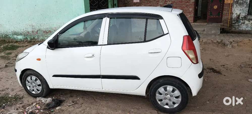 Hyundai I10 2008 Petrol 74000 Km Driven