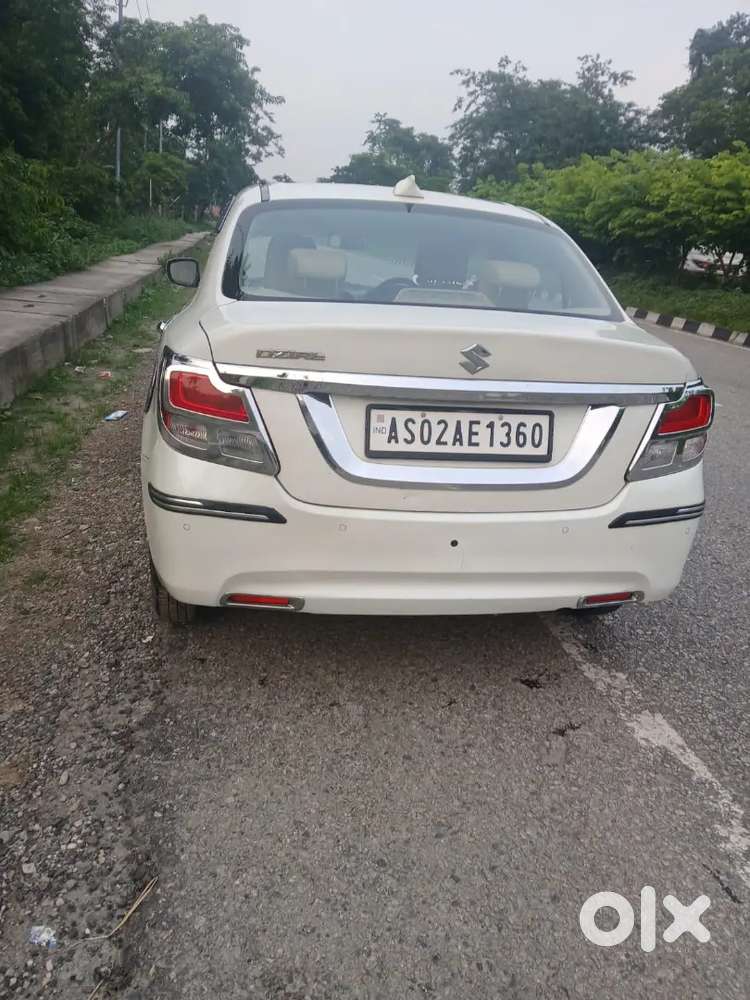 Maruti Suzuki Dzr Vxi