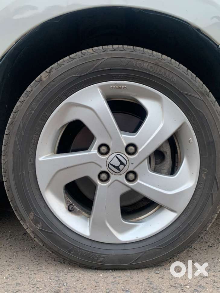 Honda City Vx Petrol Cvt, 2015, Petrol