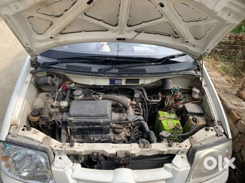 Hyundai Santro Xing 2013