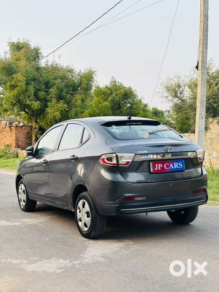 Tata Tigor Xz Cng, 2023, Cng & Hybrids