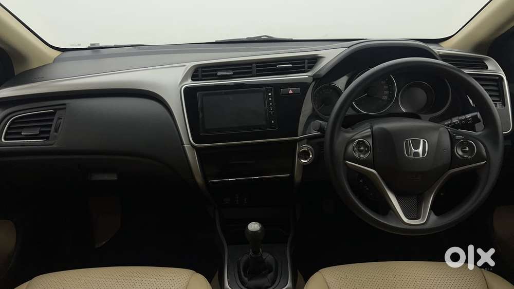 Honda City 1.5 V 4th Gen I-vtec Mt, 2022, Petrol