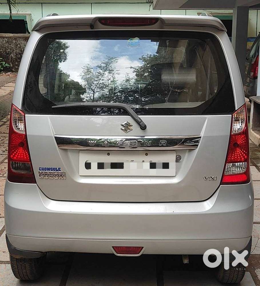 Maruti Suzuki Wagon R Vxi Bs Iv, 2014, Petrol