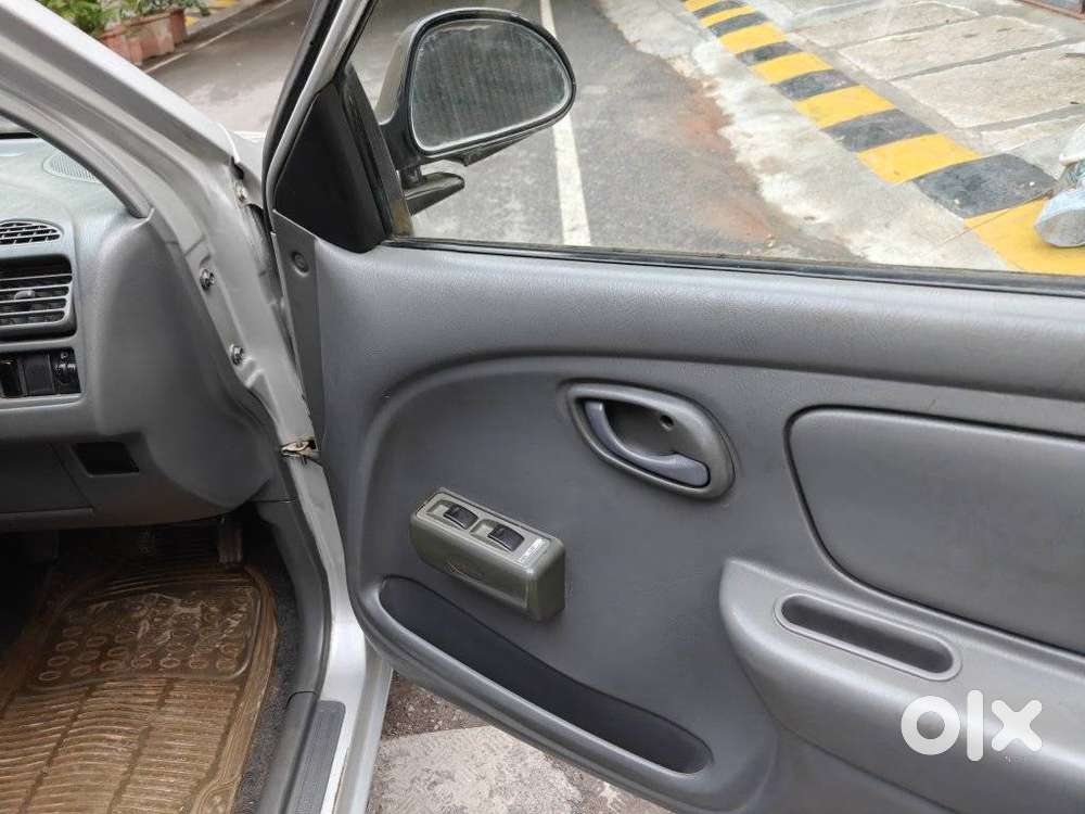 Maruti Suzuki Alto Lxi Bsiii, 2009, Petrol