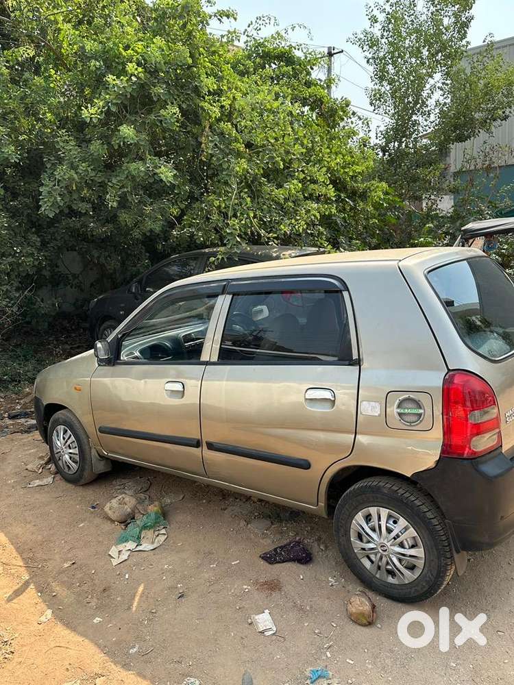 Maruti Suzuki Alto 2012 Petrol 100800 Km Driven