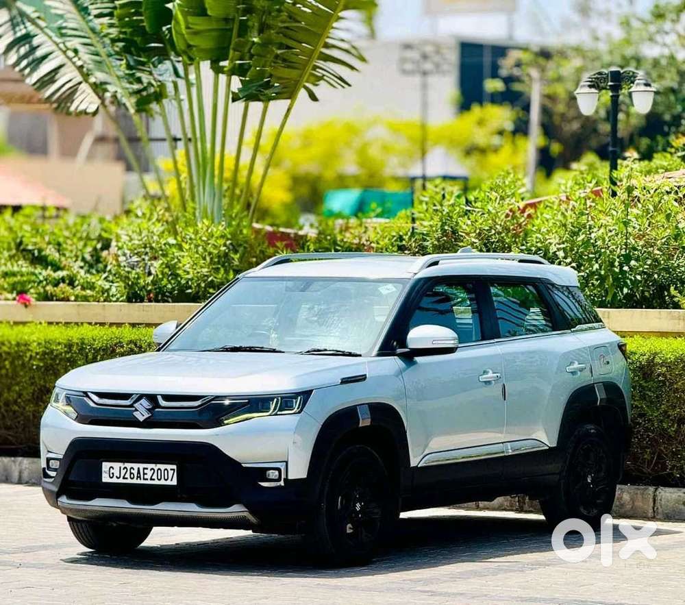 Maruti Suzuki Brezza, 2024, Cng & Hybrids