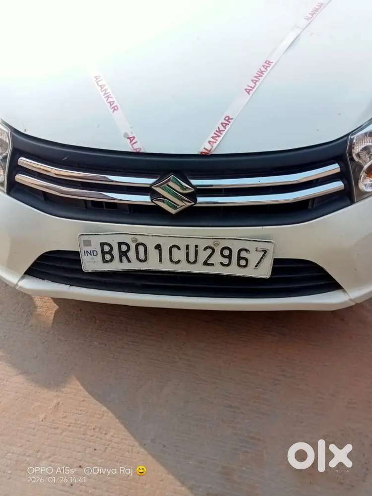 Maruti Suzuki Celerio 2016 In Best Condition