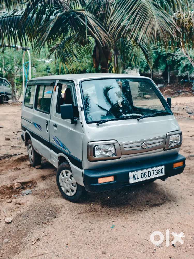 Maruti Suzuki Omni 5 Seater 2007 Petrol Manual