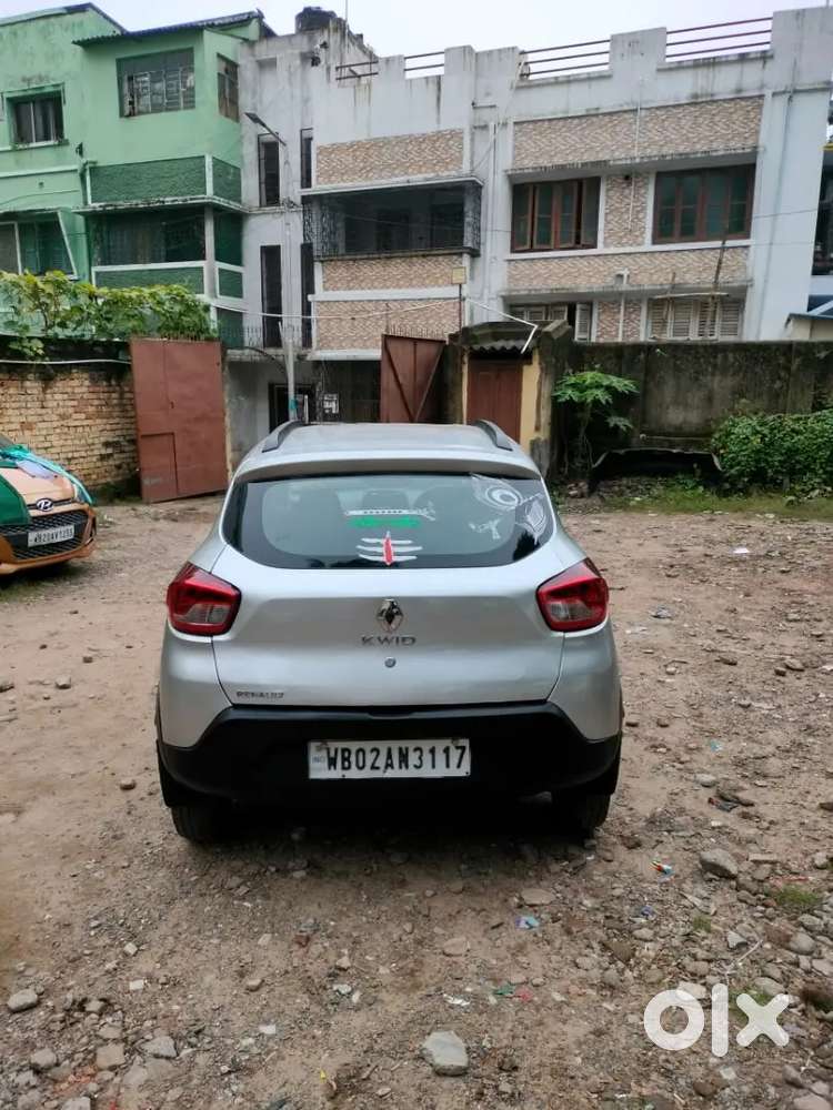 Kwid Rxt Car For Sale