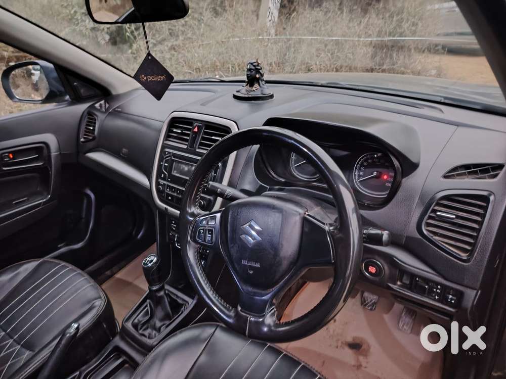 Maruti Suzuki Brezza 1.5 Vxi Cng, 2021, Cng & Hybrids