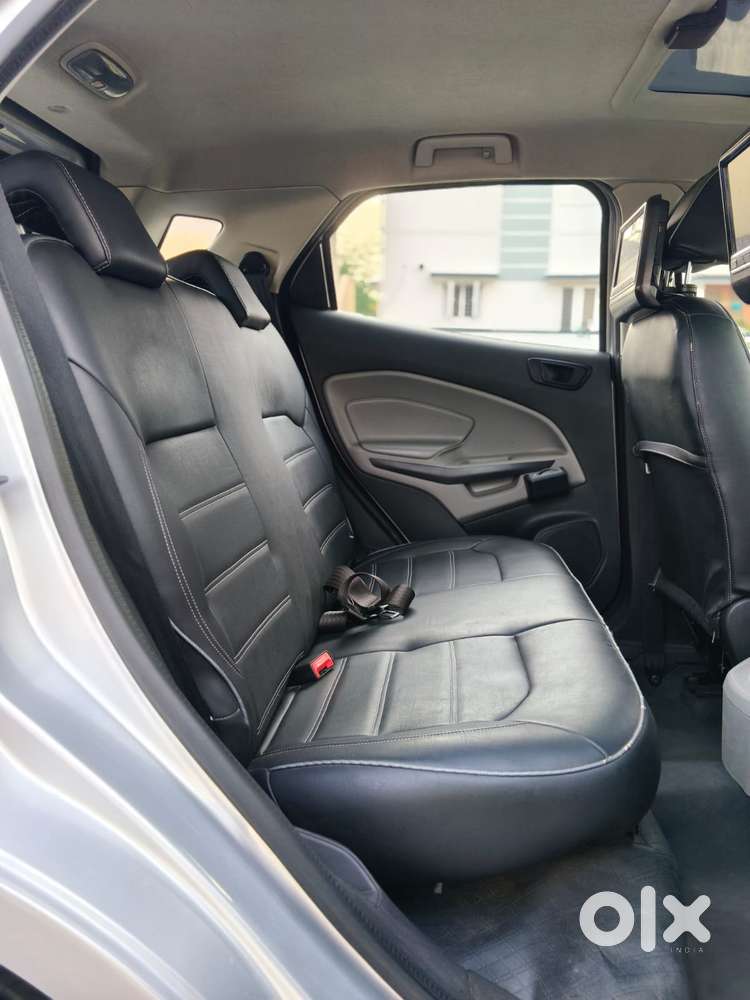 Ford Ecosport 1.5 Tdci Trend Plus, 2017, Diesel