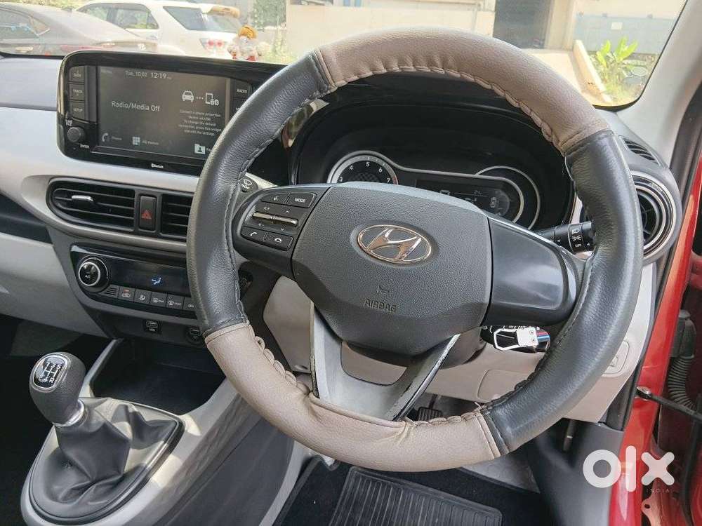 Hyundai Grand I10 Nios Sportz, 2020, Petrol