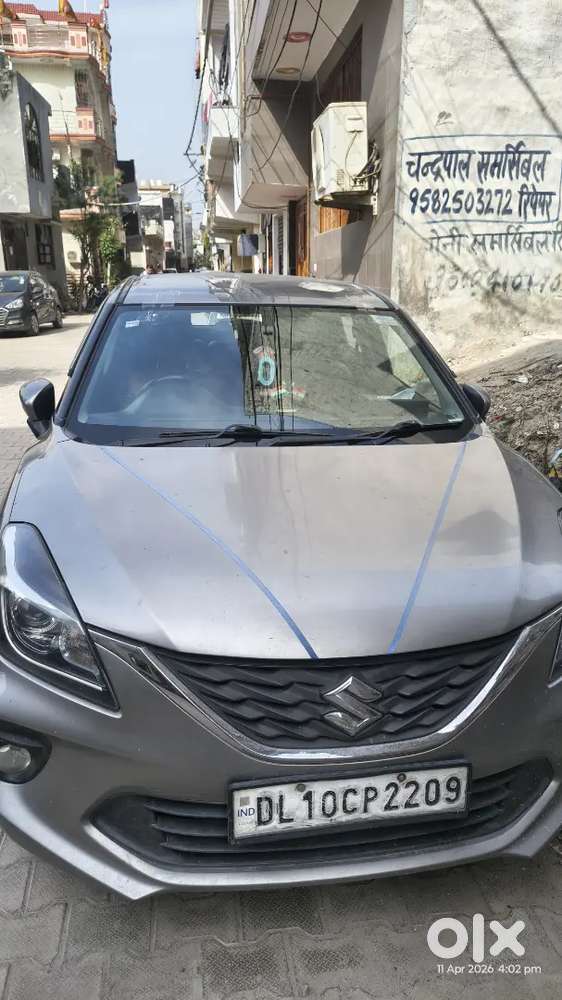Maruti Suzuki Baleno (nov.2020)