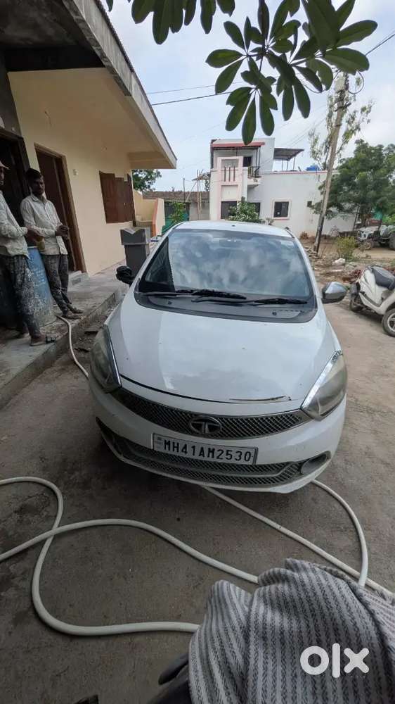 Tata Tiago Xz Diesel 2017