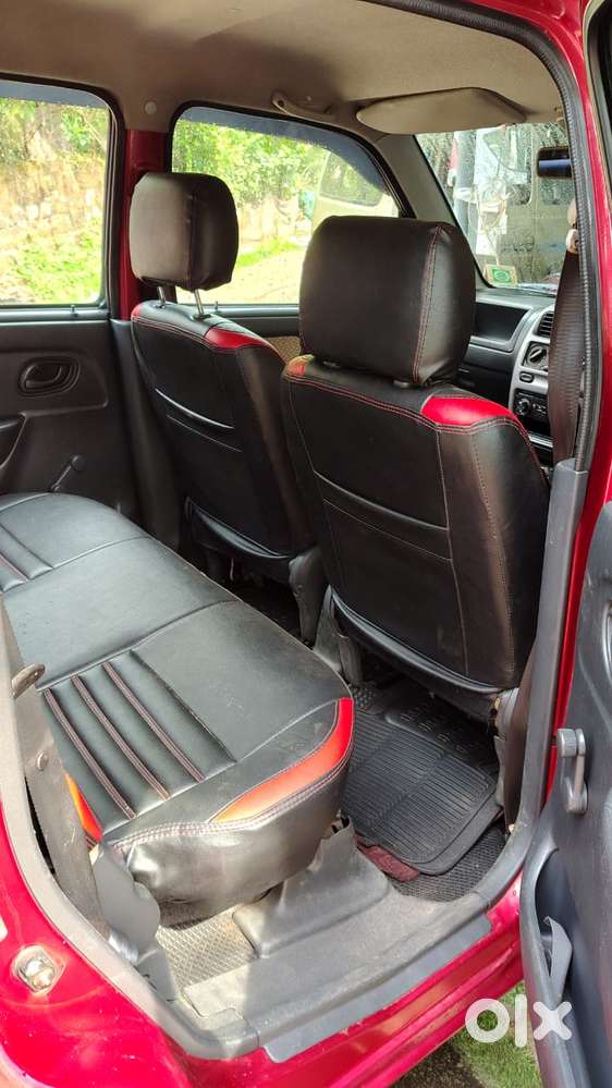 Maruti Suzuki Wagon R Lxi Optional, 2009, Petrol