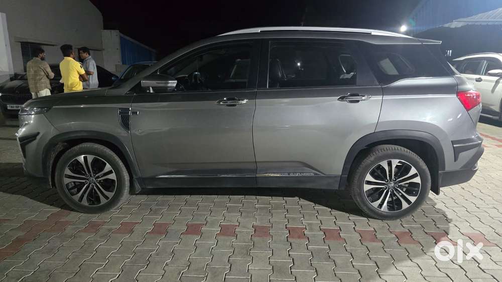 Mg Hector Sharp Dct Automatic, 2021, Petrol