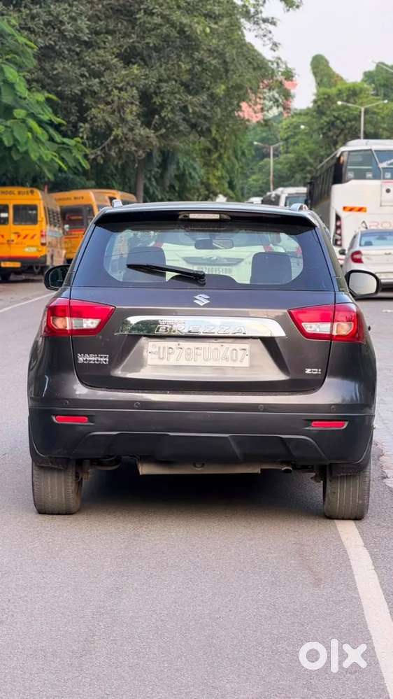 Maruti Suzuki Vitara Brezza Zdi Plus, 2019, Diesel