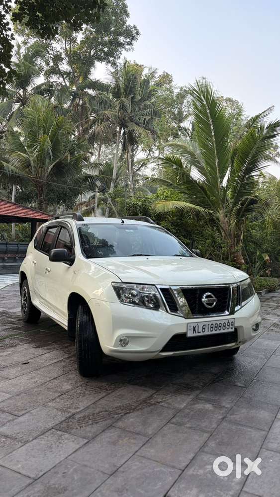 Nissan Terrano Xl 110 Diesel, 2014, Diesel