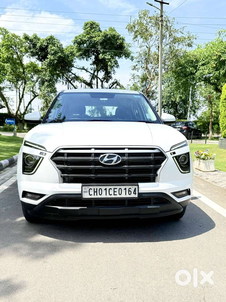 Hyundai Creta 1.5 S Petrol, 2021, Petrol