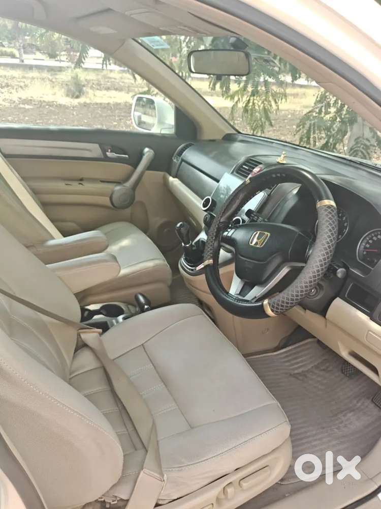 Honda Cr-v 2007 Petrol 95000 Km Driven