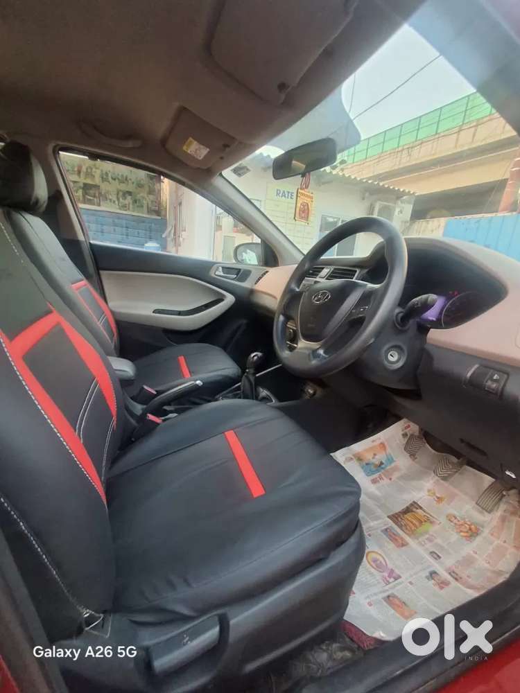 Hyundai Elite I20 [ ] 1.2 Magna Executive, 2018, Petrol