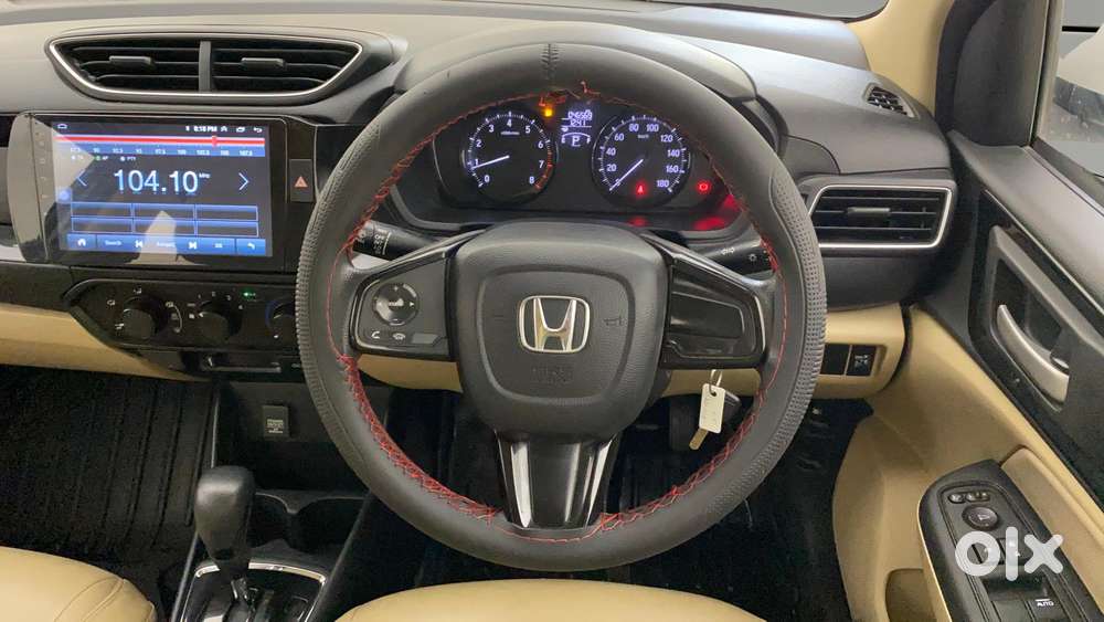Honda Amaze S Cvt I-vtec, 2021, Petrol