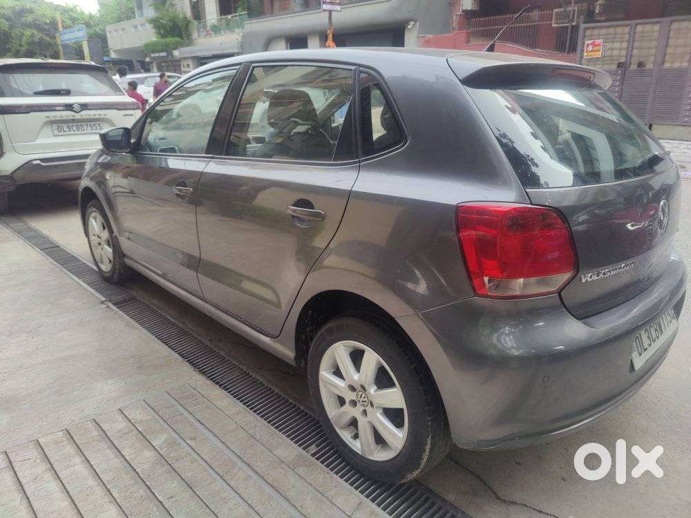 Volkswagen Polo Select 1.2 Mpi Highline, 2012, Petrol