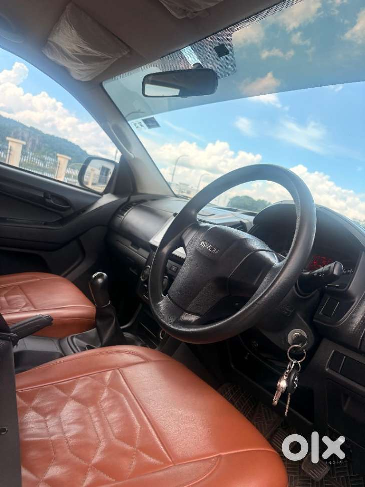 Isuzu S-cab, 2021, Diesel