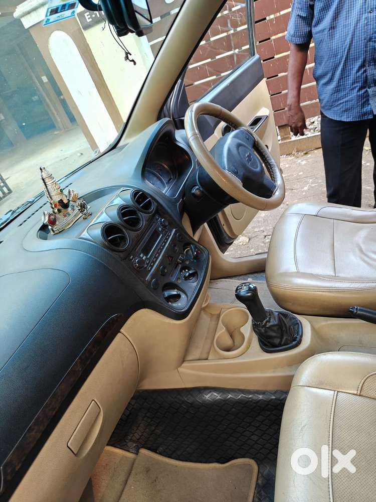 Chevrolet Enjoy 1.4 Lt 8, 2013, Diesel