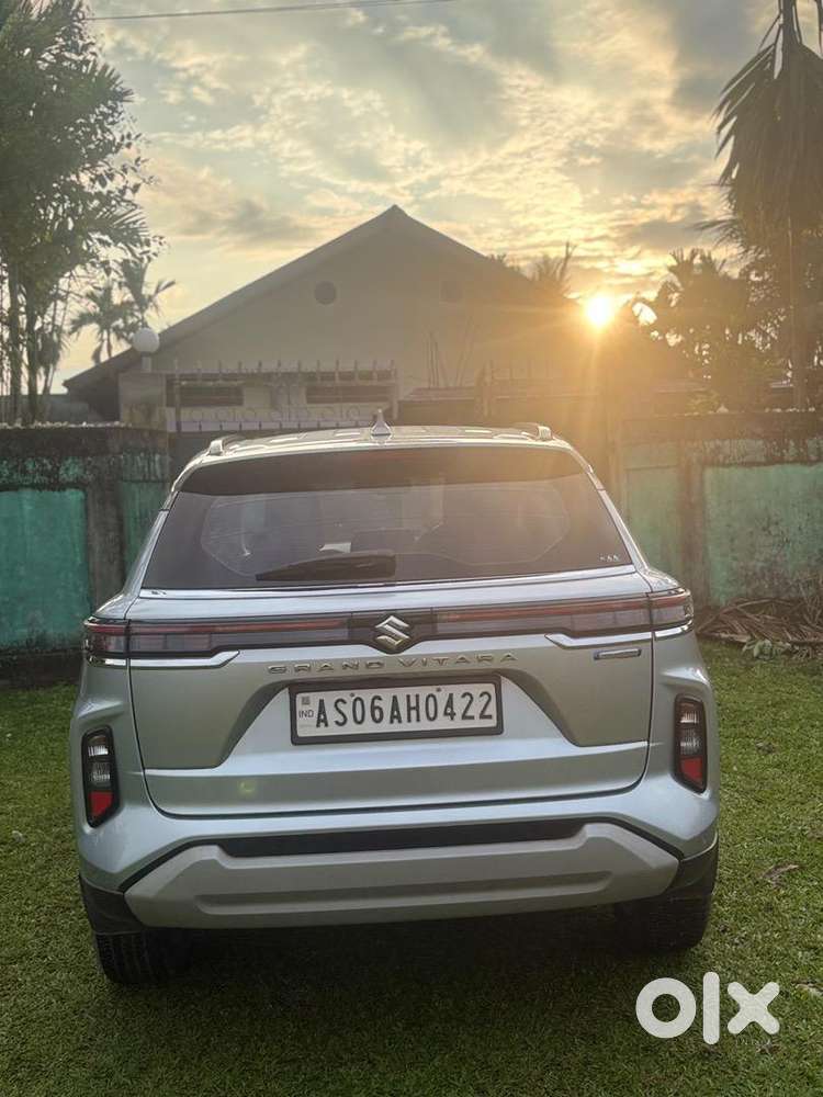 Maruti Suzuki Grand Vitara 2022 Petrol 61000 Km Driven