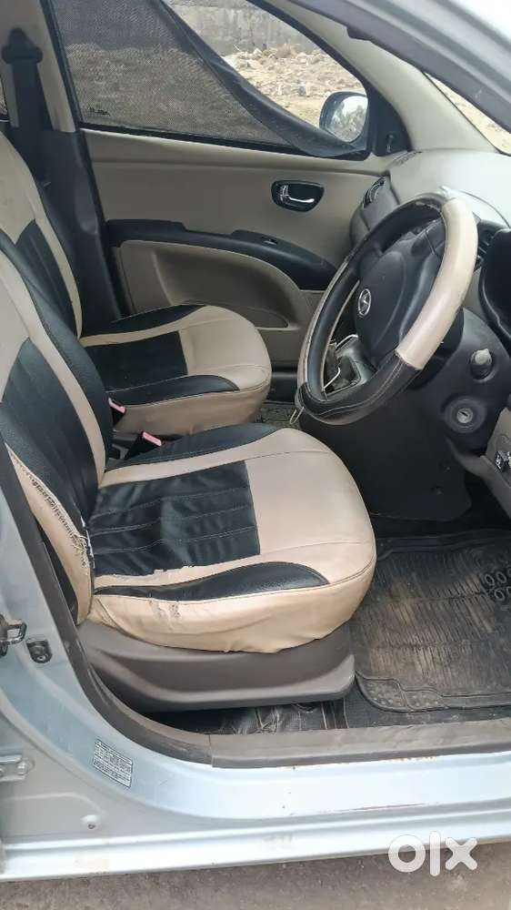 Hyundai I10 2011 Cng & Hybrids Good Condition