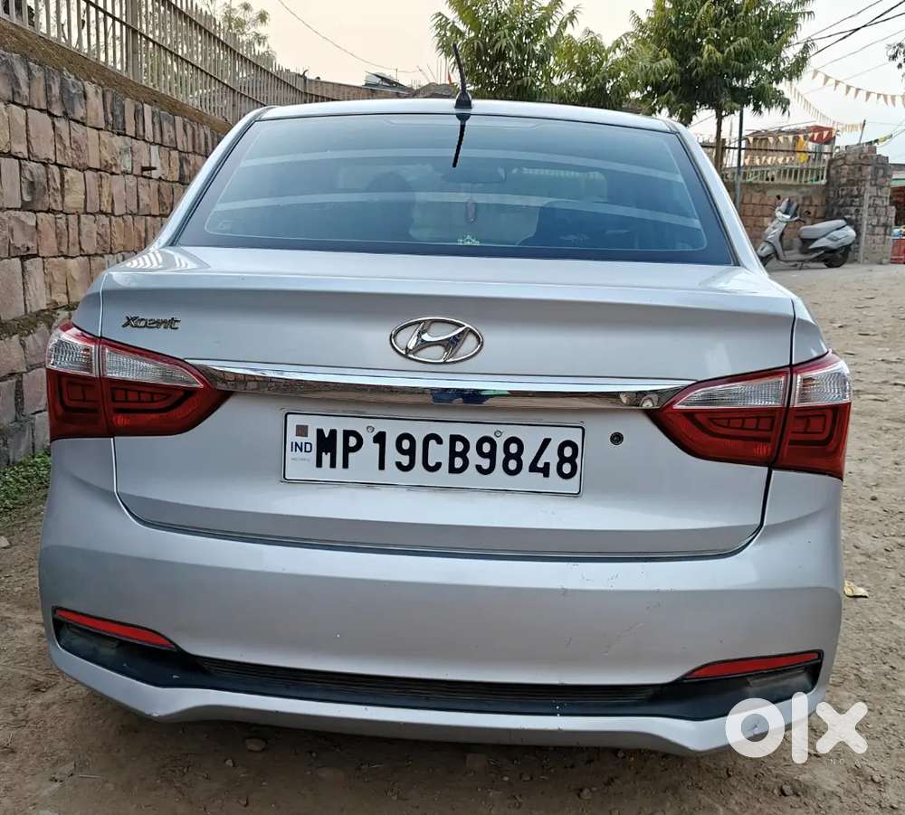 Hyundai Xcent 2018 Diesel