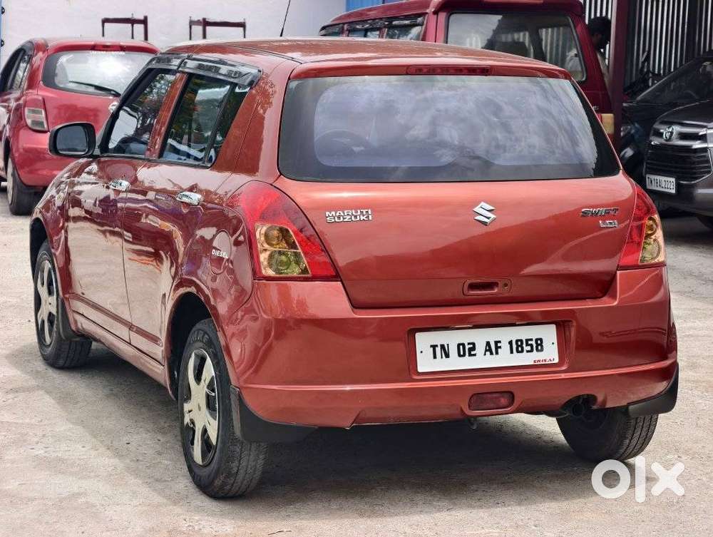 Maruti Suzuki Swift Ldi Bsiv, 2008, Diesel