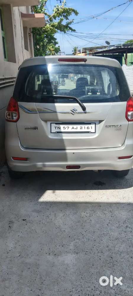 Maruti Suzuki Ertiga 2013 Diesel