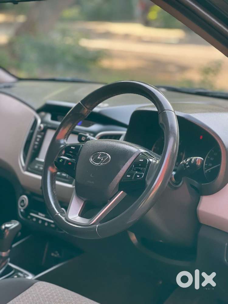 Hyundai Creta 1.6 Crdi At Sx Plus, 2016, Diesel