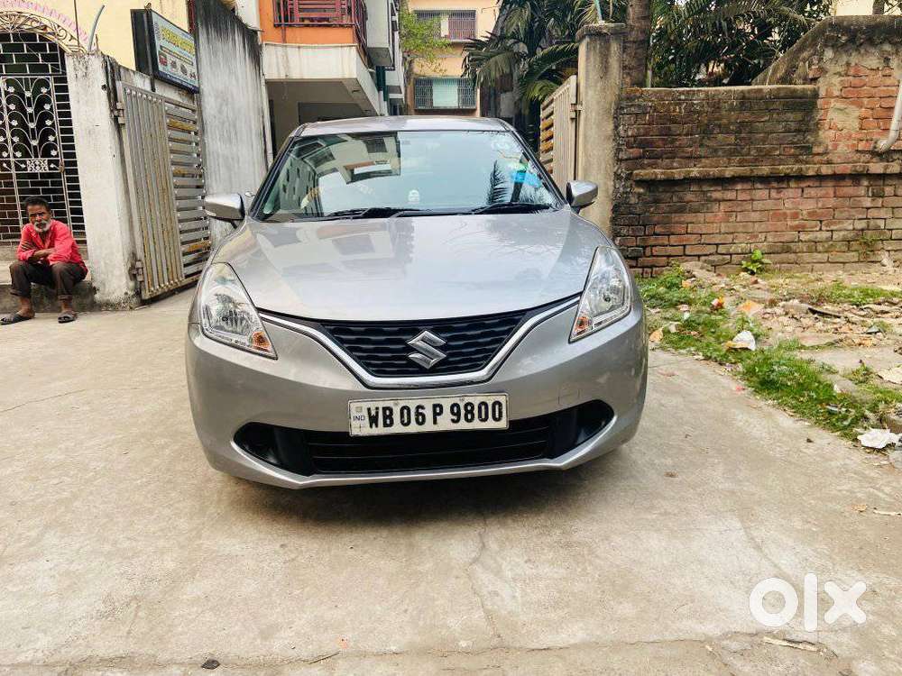 Maruti Suzuki Baleno Delta, 2018, Petrol