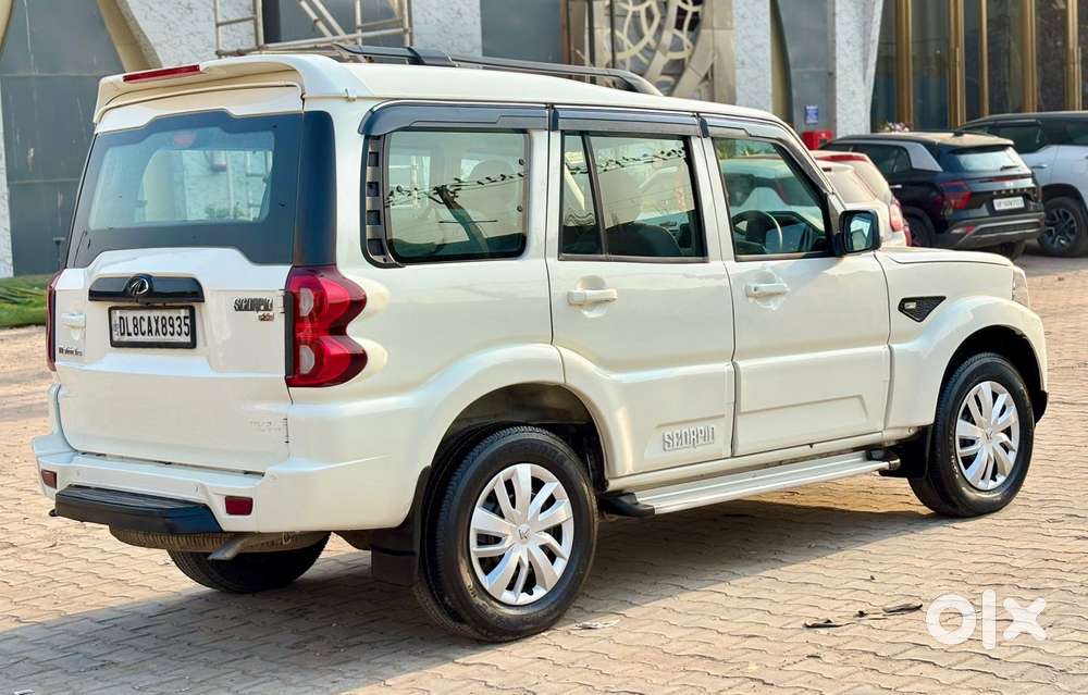 Mahindra Scorpio