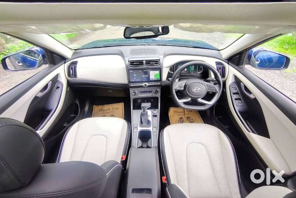 Hyundai Creta 1.5 Mpi Sx Petrol Ivt, 2021, Petrol