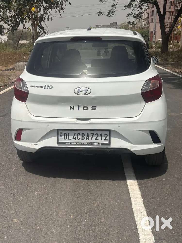 Hyundai Grand I10 Nios 2021 Variant Petrol