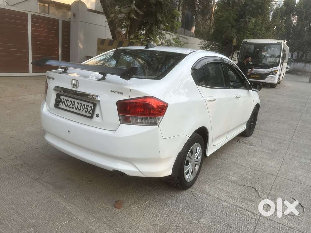 Honda City 2008-2011 1.5 S At, 2009, Petrol