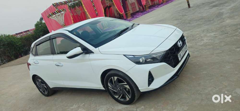 Hyundai I20 Diesel Asta Option, 2021, Diesel