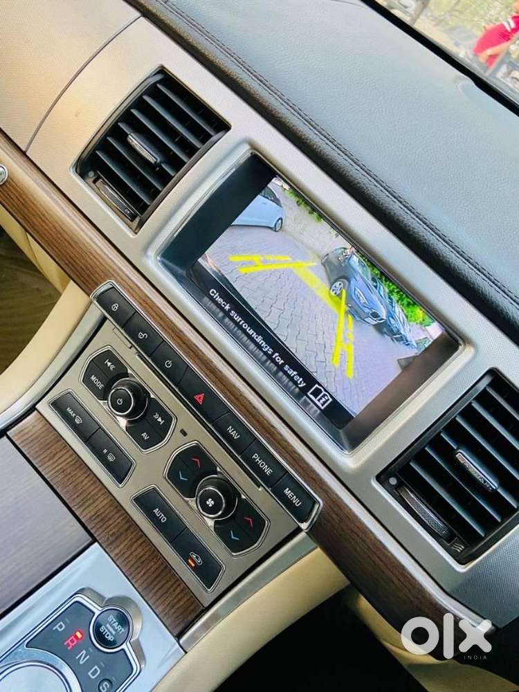 Jaguar Xf 2.2 Litre Luxury, 2016, Diesel