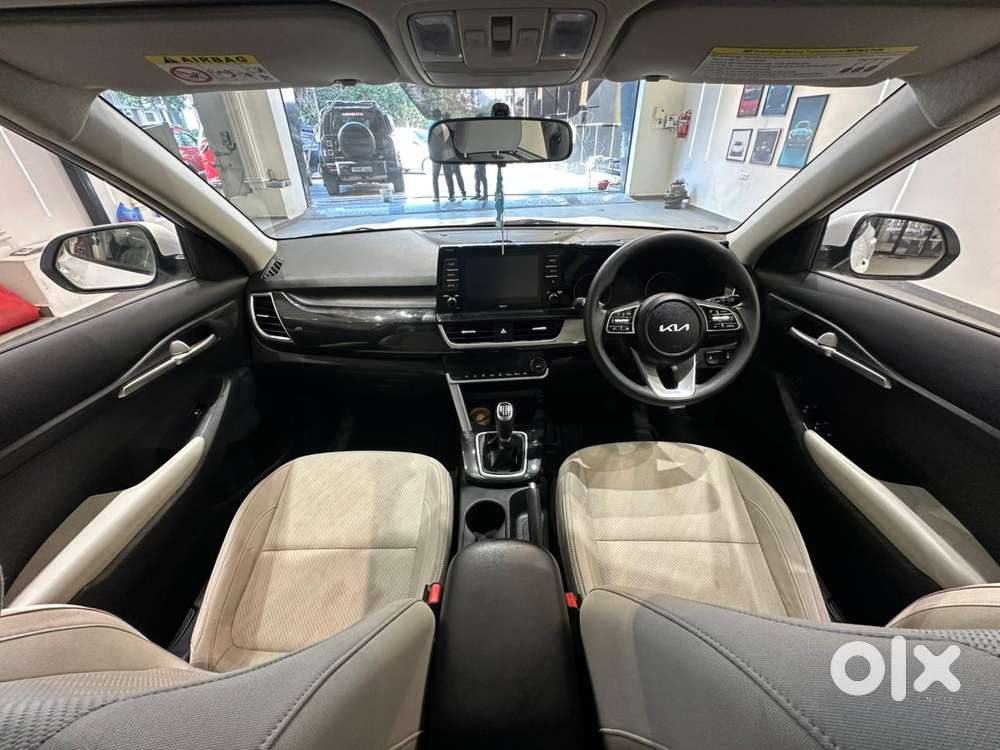 Kia Seltos Htk Plus 1.5 Turbo Petrol Imt, 2022, Petrol