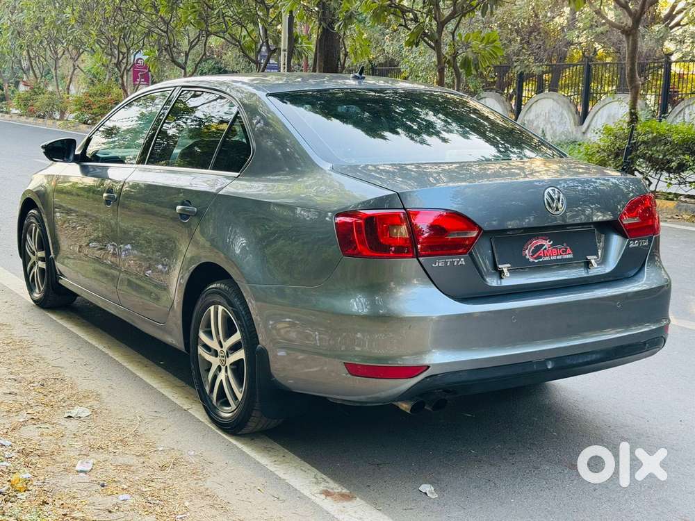 Volkswagen Jetta [2013-2017] 2.0 Highline Tdi, 2013, Diesel